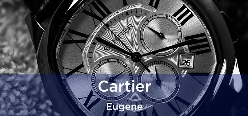 Cartier Eugene