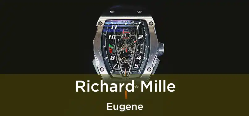 Richard Mille Eugene