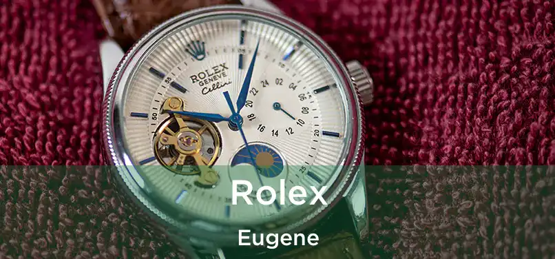 Rolex Eugene