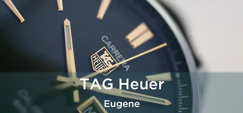 TAG Heuer Eugene