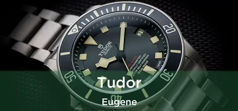 Tudor Eugene